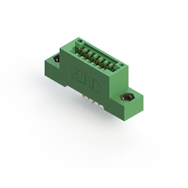 845-007-541-108 EDAC Inc.  Edgeboard Connectors